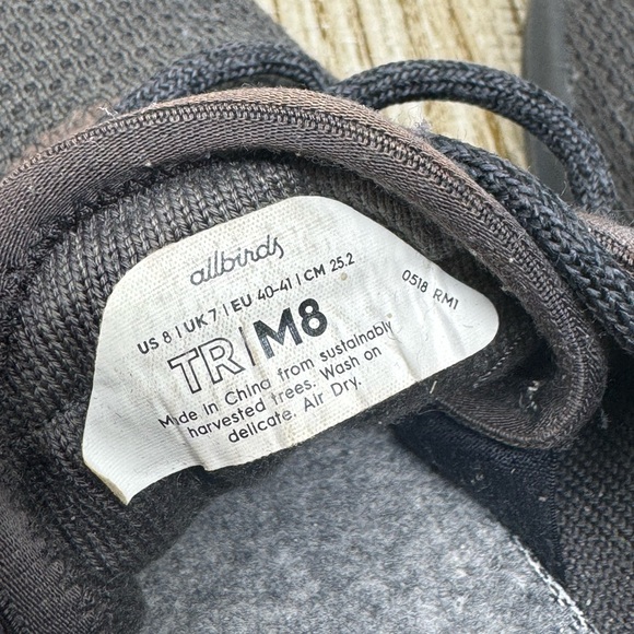 Allbirds Shoes - Picture 11 of 11